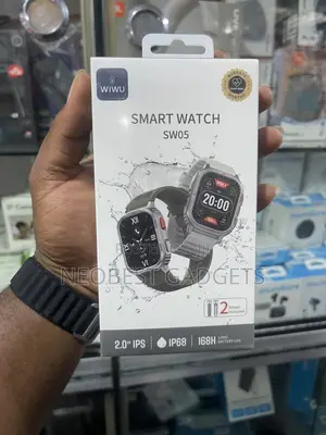 Brand New WIWU Smartwatch SW05