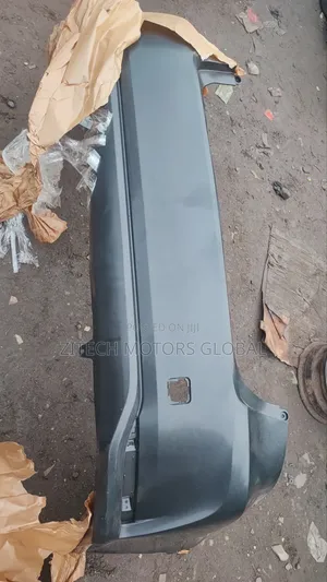Back Bumper Corolla 2023 South Africa
