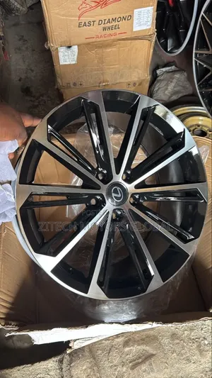Alloy Wheel Lexus/Toyota/ Available