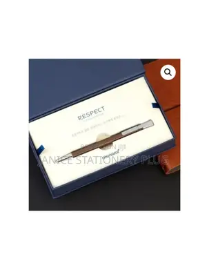 Monami Ballpen Mocha Brown 153 Respect