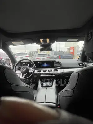 Mercedes-Benz GLE-Class GLE 450 4MATIC 2020 White