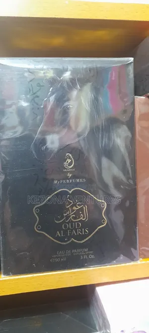 Oud Al Faris by Arabiyat(My Perfumes)