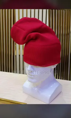 Red ,Blue and Pink Headwarmer
