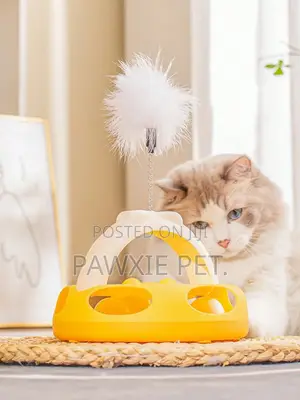 Stimulation Toys for Cats