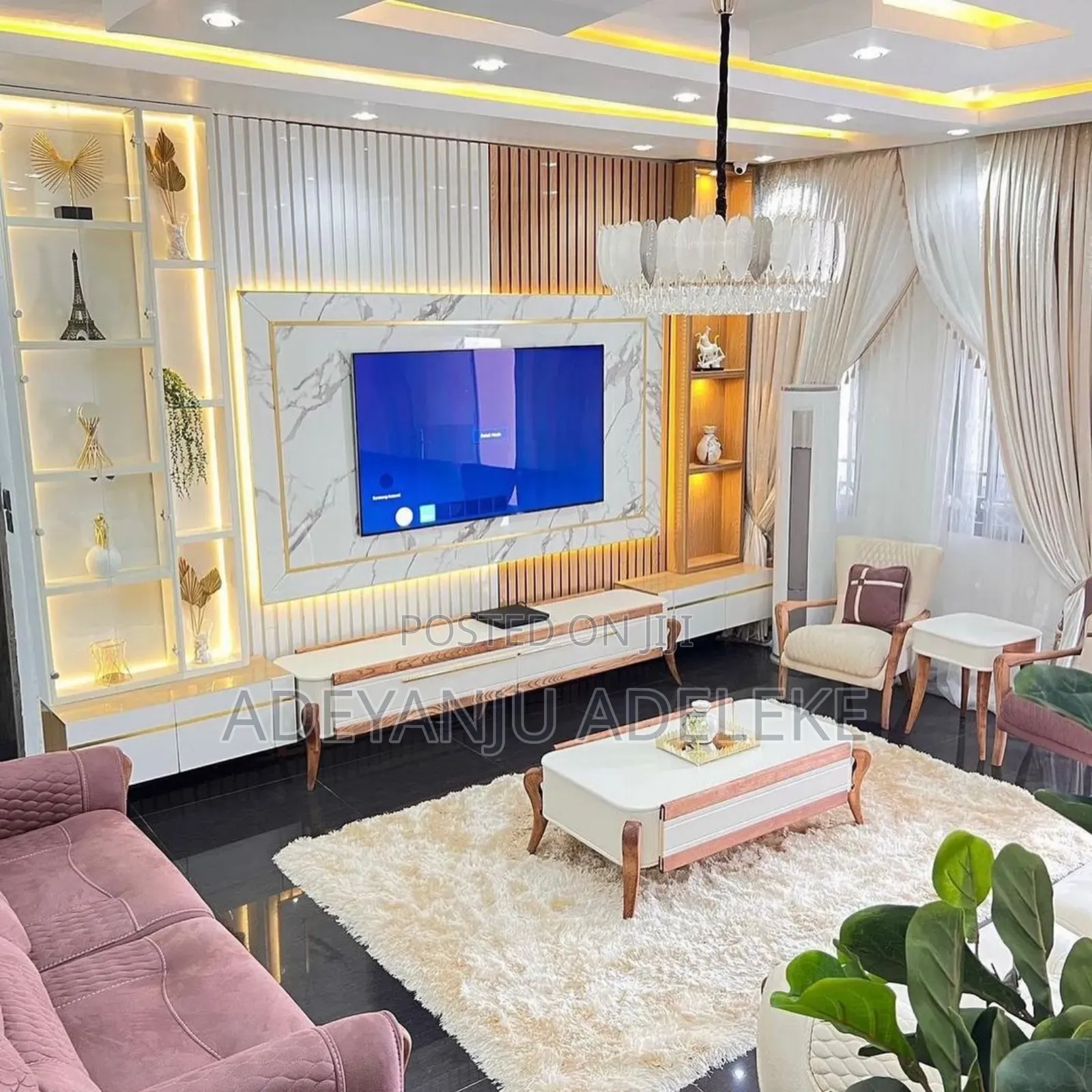 TV Console