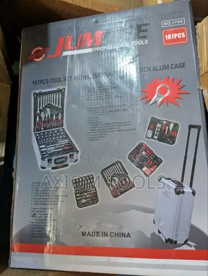 187 Toolset