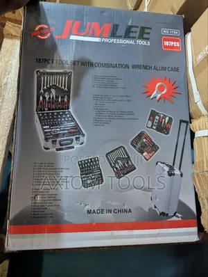 187 Toolset