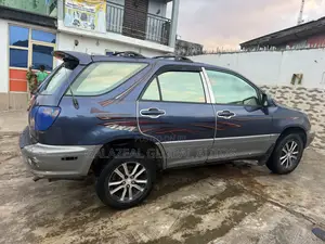Lexus RX 300 2WD 2000 Blue