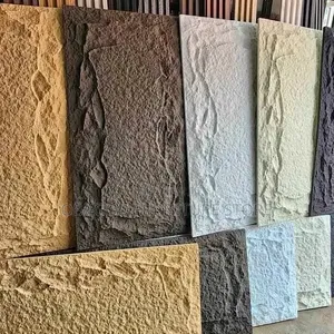 PU Stone Wall Panels – Elegant, Durable Easy to Install