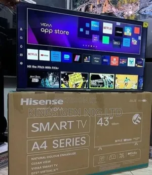 Hisense Smart TV 43 inches Inches UHD Set