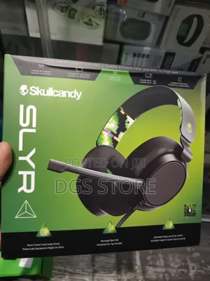 Skullcandy Slyr Wired Gaming Headphone