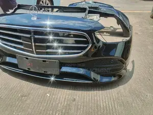 Tokunbo Mercedes-Benz W213 E-Class 2021–2023 Complete Front Bumper