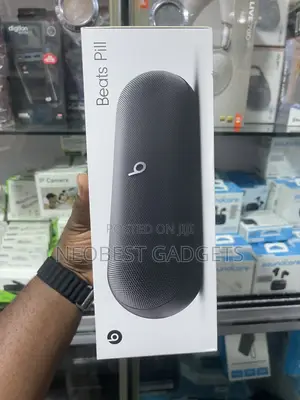 Brand New Beatspill Speaker