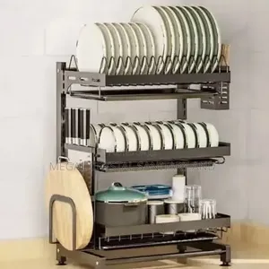 Plate Rack for All Kitchen
