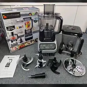 Hoffmans Professional 4-in-1 a Powerful 2000W