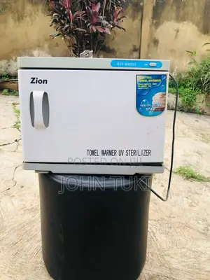 Zion Sterilizer (Towel Warmer)
