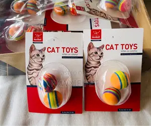 Toys for Cats