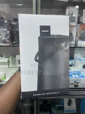 Brand New Bose SoundLink Revolve+ II