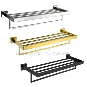 Multiple Towel Hanger for All Bathroom