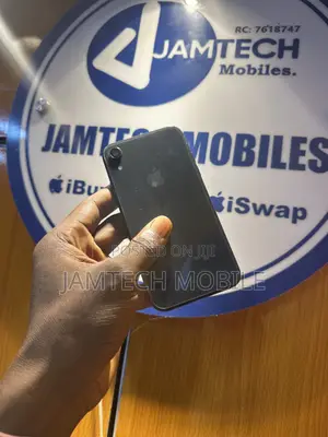 Apple iPhone XR 128 GB Black