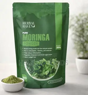 Moringa Leaf Powder