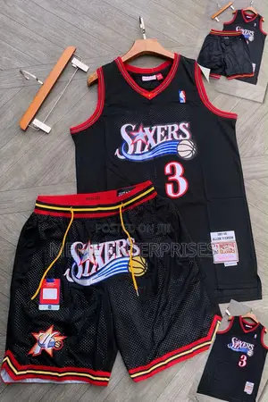 Sixers Sport Shirt/Short