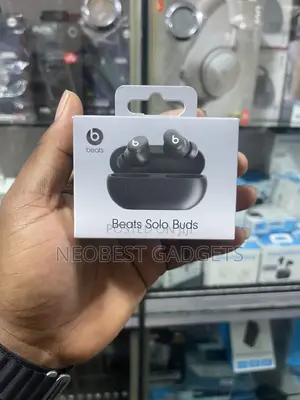 Brand New Beats Solo Buds