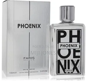 *Phoenix by Fariis | Signature Fragrance for Men/Women*