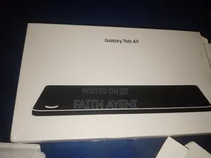 New Samsung Galaxy Tab A11 64 GB Silver