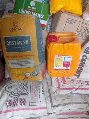 Coaster Admixture