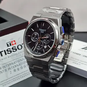 Tissot Chain Watch Chronograph