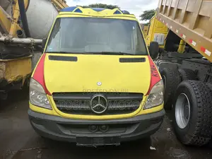 Mercedes-Benz Sprinter 2006 Yellow