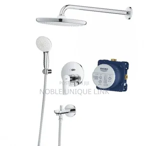 Grohe Conceal Shower Mixer
