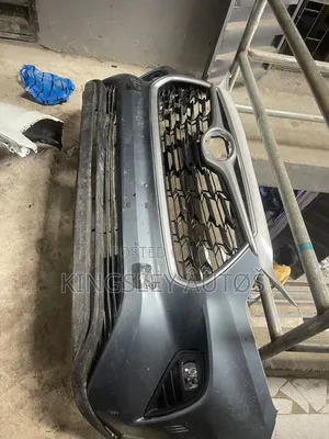 Complete Front Bumper High Lander 2020