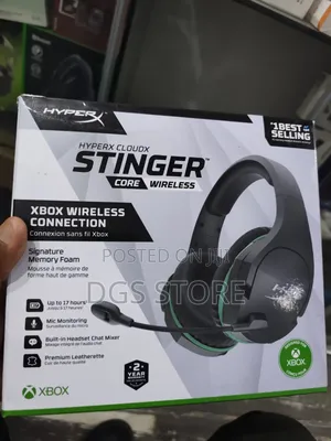 Hyperx Cloudx Stinger Core for Xbox Wireless Headphone