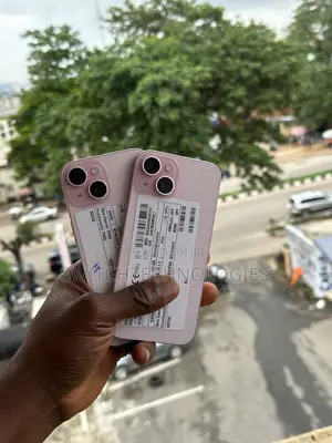 Apple iPhone 15 128 GB Pink
