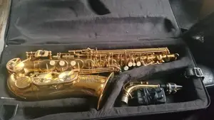 Alto Saxophone