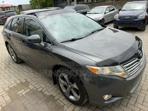 Toyota Venza AWD 2011 Gray