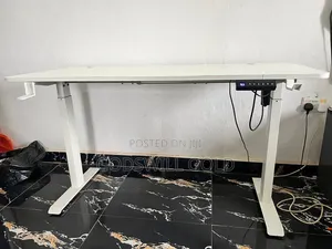 Ergonomic Electric Adjustable Table