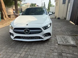 Mercedes-Benz A-Class 2024 White