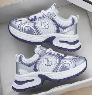 Brand New Unisex Chunky Mesh Sneakers