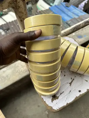 1inch Abro Cello Tape 9pcs 1roll