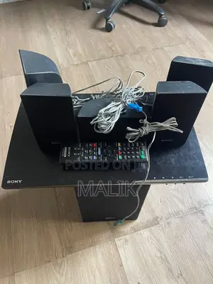 Tokunbo Blue Ray Sounds System Available at Affordable Price