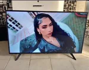 Fully Smart Hisense 43 Inches UHD Technology