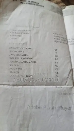 Housekeeping Cleaning CV