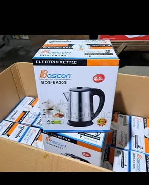 Boscon Kettle