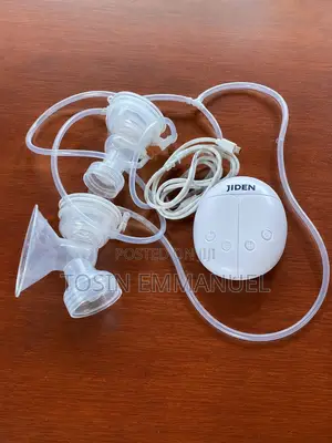 Jiden Double Electric Breast Pump
