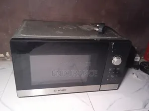 BOSCH Microwave Oven
