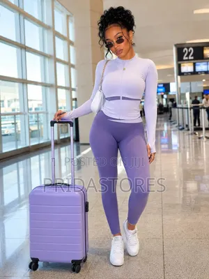 The "Sculpt Sweat" Gym Wear Set