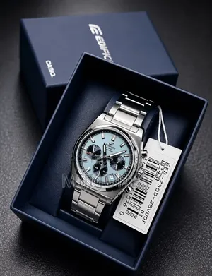 Casio Edifice EFB-730D-2BV - Original Luxury Watch*